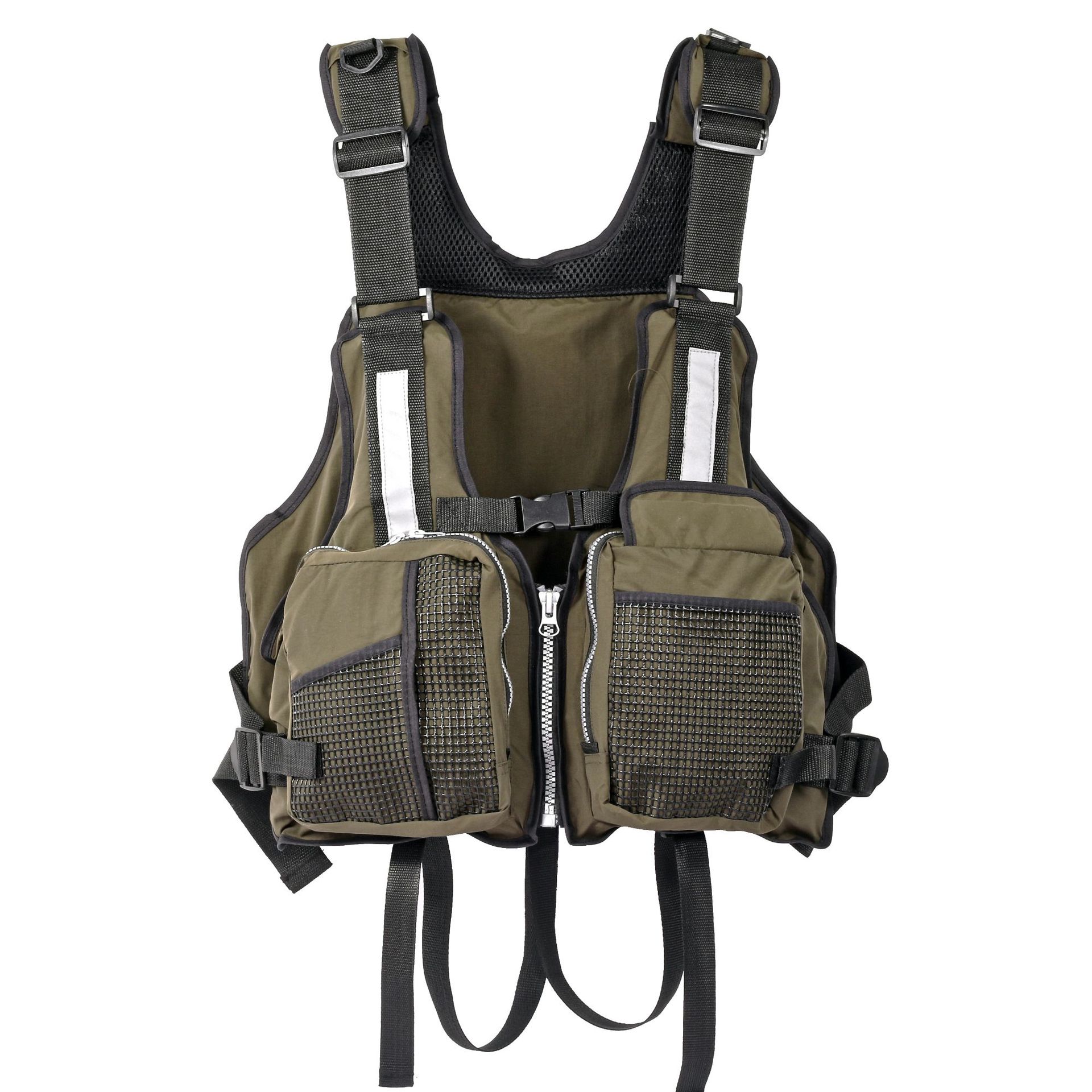 Outdoor visvest met meerdere z - Fishing Vest recensie en prijs