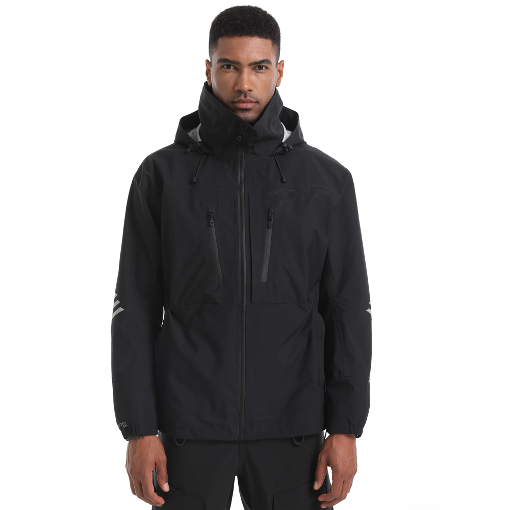 Waterdichte sportjas voor here - Fishing Jacket Waterproof recensie en prijs