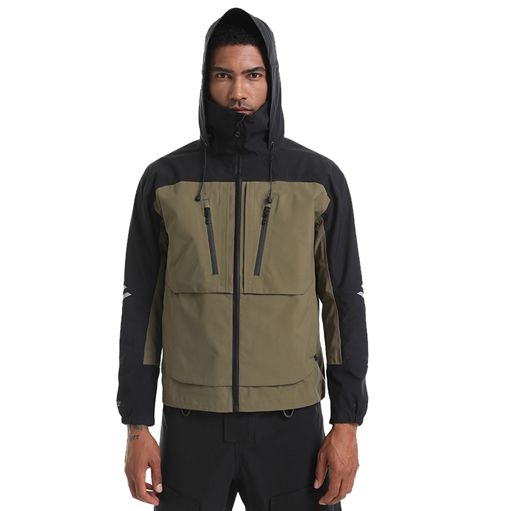 Waterdichte sportjas voor here - Fishing Jacket Waterproof recensie en prijs