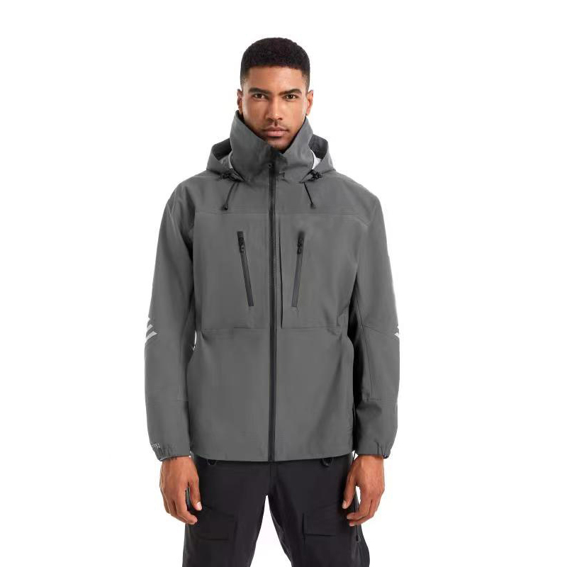 Waterdichte sportjas voor here - Fishing Jacket Waterproof recensie en prijs