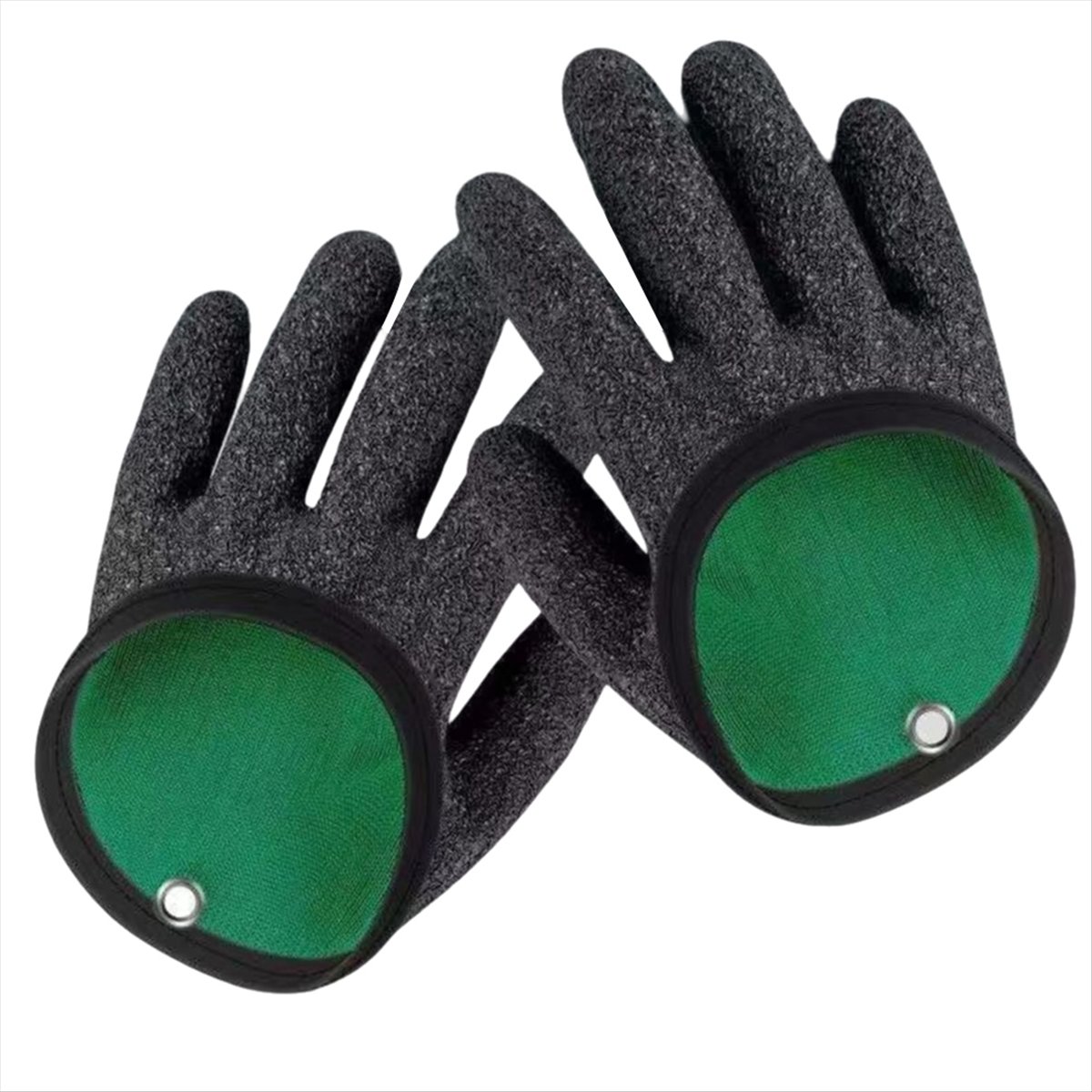 ABST Links en rechts professio - Fishing Gloves recensie en prijs