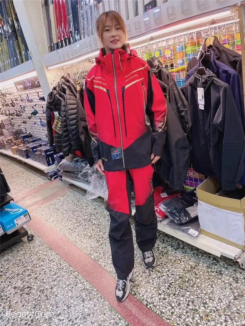 Opruimingsprijs 2XL 3XLNew Win - Fishing Rain Suit recensie en prijs