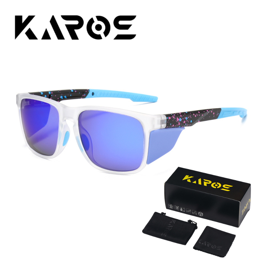 Karos Gepolariseerde Vissen Zo - Fishing Sunglasses Polarized recensie en prijs