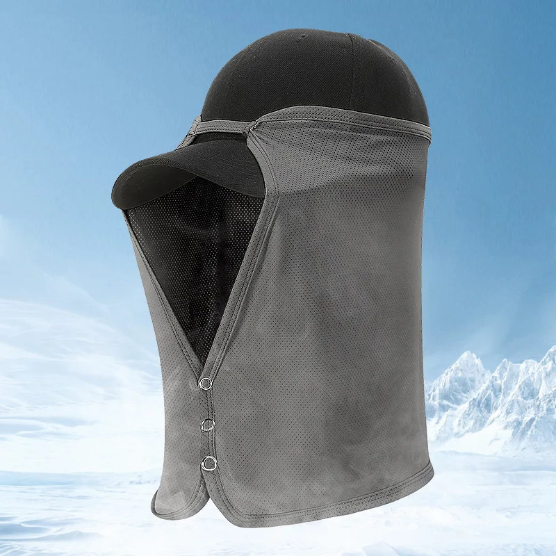 Sneldrogende vismuts Gezicht H - Fishing Mask Sun Protection recensie en prijs