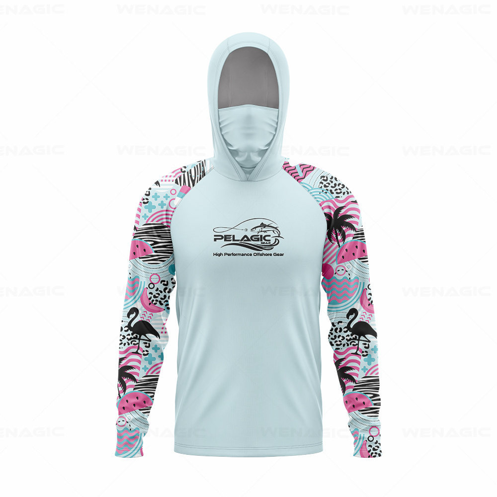 Pelagische Uitrusting Mannen C - Fishing Shirt Uv Protection recensie en prijs