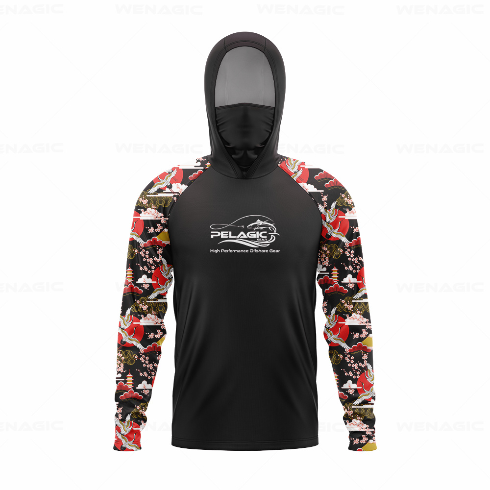 Pelagische Uitrusting Mannen C - Fishing Shirt Uv Protection recensie en prijs