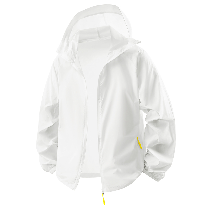 Zomer lichtgewicht wandeljasse - Fishing Jacket Waterproof recensie en prijs