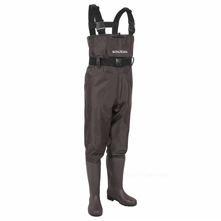 Vissen Steltlopers Broek Overa - Fishing Pants Waterproof recensie en prijs