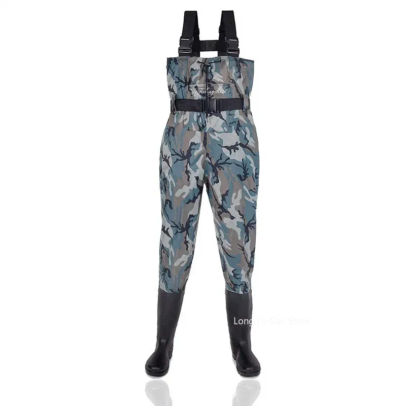 Vissen Steltlopers Broek Overa - Fishing Pants Waterproof recensie en prijs