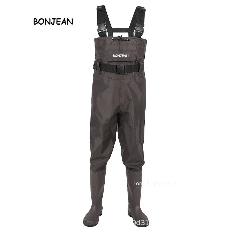 Vissen Steltlopers Broek Overa - Fishing Pants Waterproof recensie en prijs