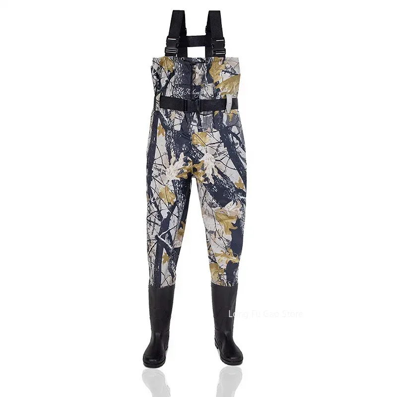 Vissen Steltlopers Broek Overa - Fishing Pants Waterproof recensie en prijs