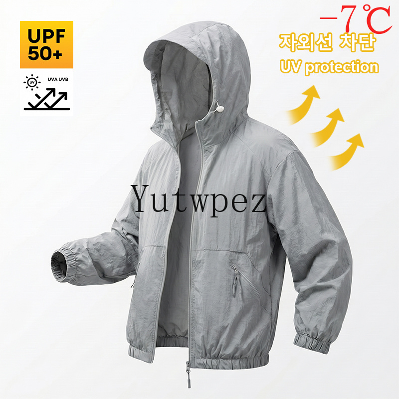 Unisex zonbeschermingsjas UPF8 - Fishing Jacket Waterproof recensie en prijs