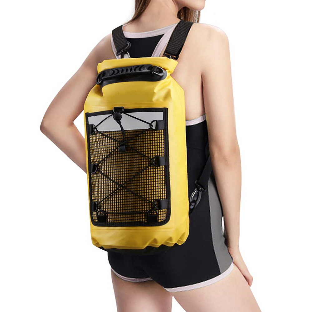 500DPVC Mesh reflecterende str - Fishing Bag Waterproof recensie en prijs