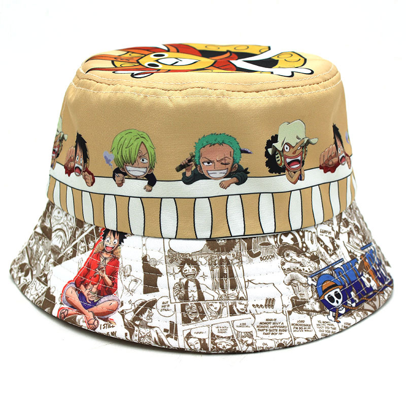 Nieuwe One Piece Roronoa Zoro  - Fishing Hat recensie en prijs
