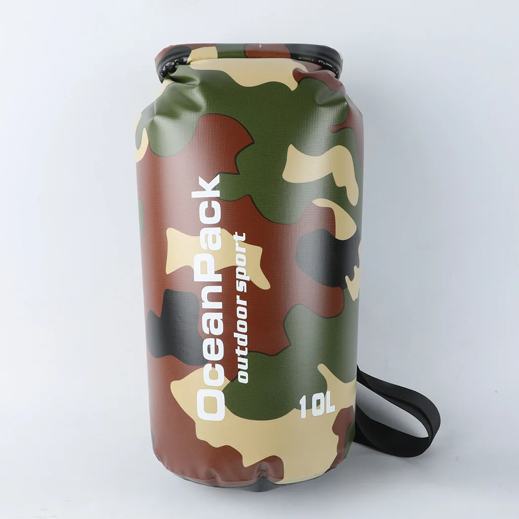 Waterdichte droge tas Camoufla - Fishing Bag Waterproof recensie en prijs