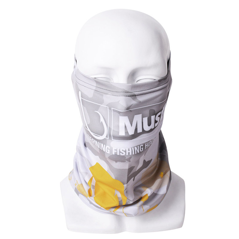Mustad MTUBE Fishing Neck Gait - Fishing Mask Sun Protection recensie en prijs