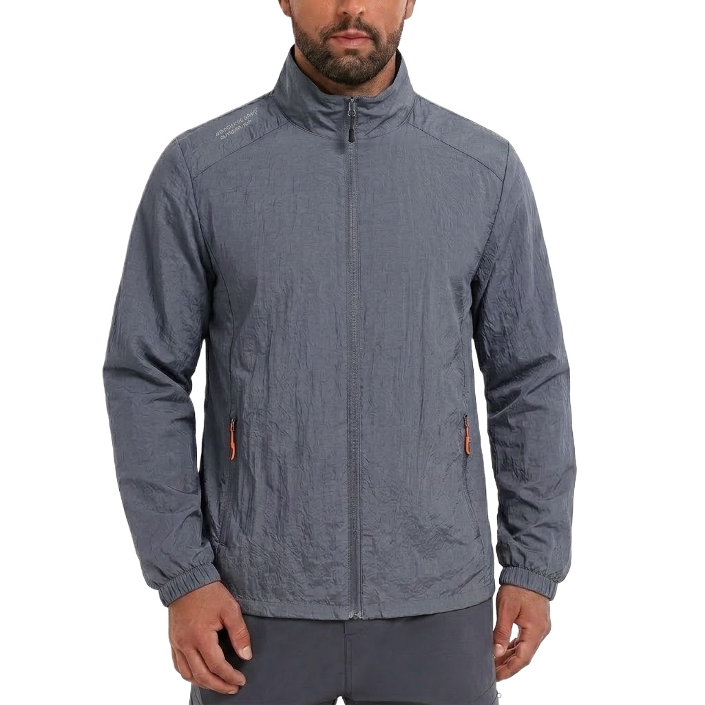 UPF50+ Performance zonnebesche - Fishing Jacket Waterproof recensie en prijs