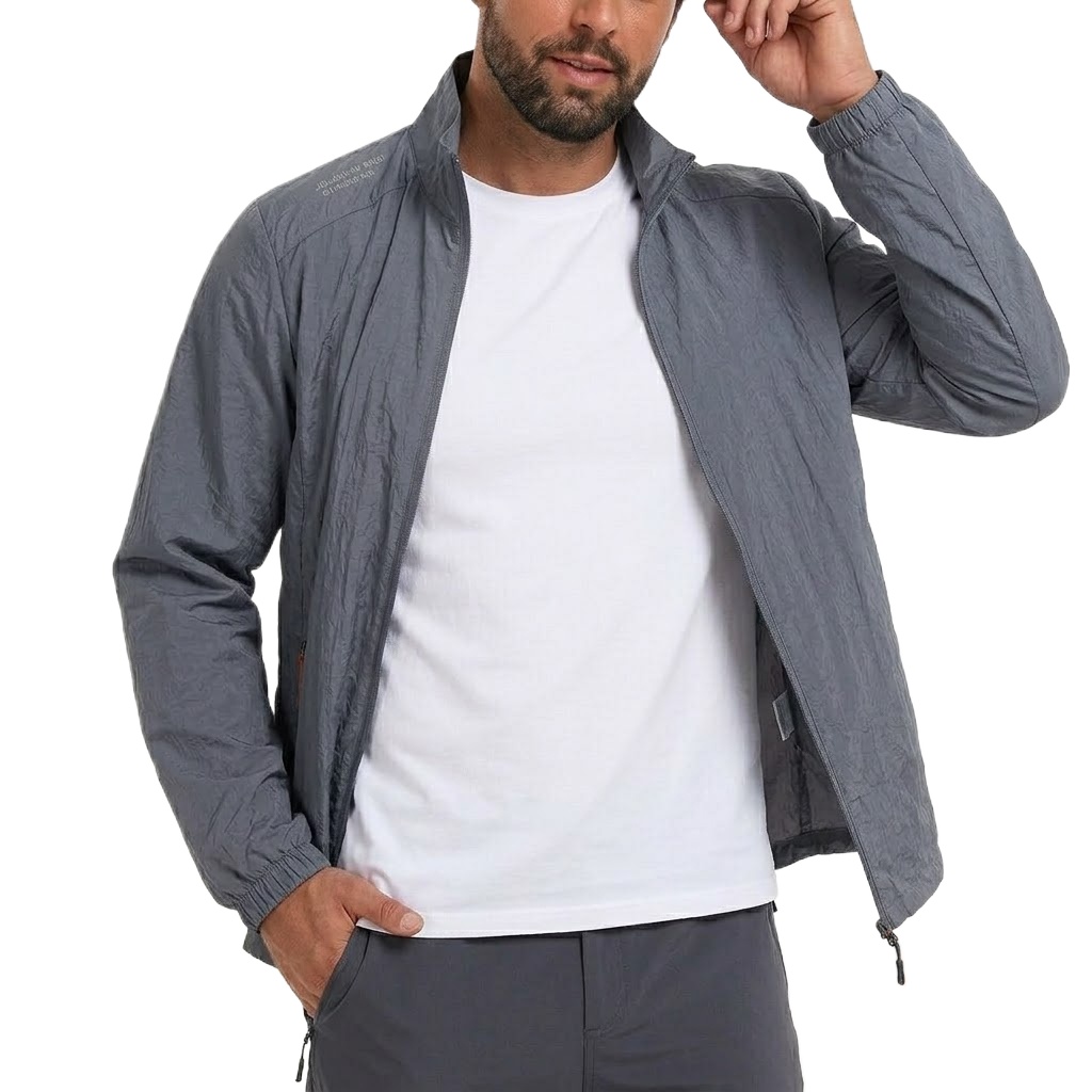UPF50+ Performance zonnebesche - Fishing Jacket Waterproof recensie en prijs