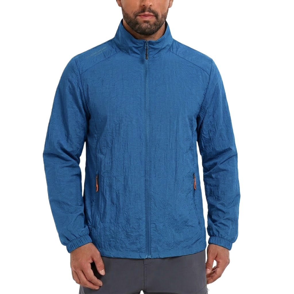 UPF50+ Performance zonnebesche - Fishing Jacket Waterproof recensie en prijs