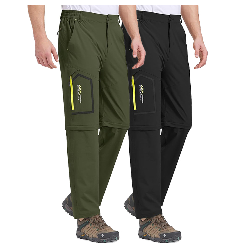 Vissen Wandelbroek voor heren  - Fishing Pants Waterproof recensie en prijs