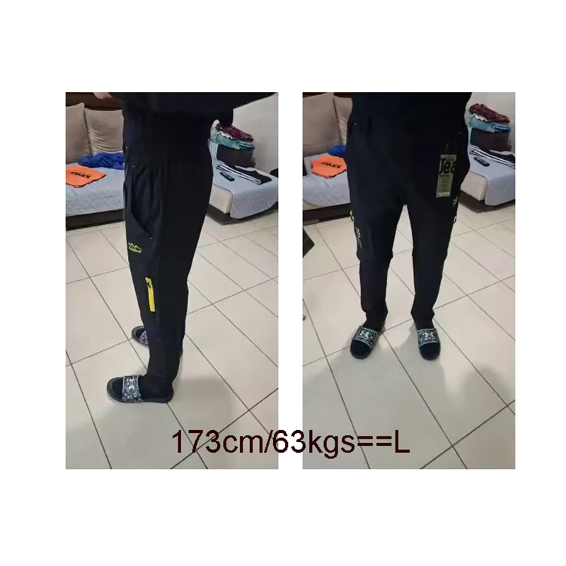 Vissen Wandelbroek voor heren  - Fishing Pants Waterproof recensie en prijs