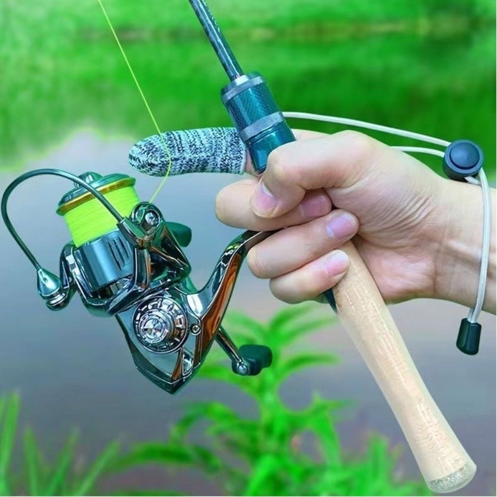 Antislip vissershandschoenen m - Fishing Gloves recensie en prijs