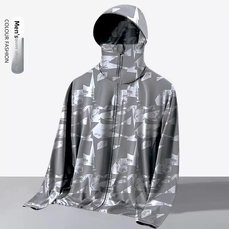 Unisex zomerjas met losse pasv - Fishing Hoodie recensie en prijs