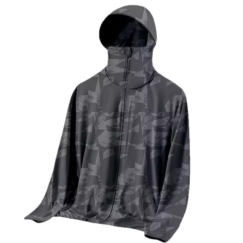 Unisex zomerjas met losse pasv - Fishing Hoodie recensie en prijs