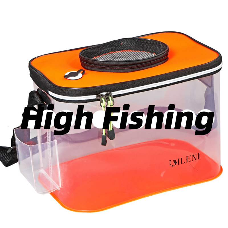 Draagbare Varen Rivier Wandele - Fishing Bag Waterproof recensie en prijs