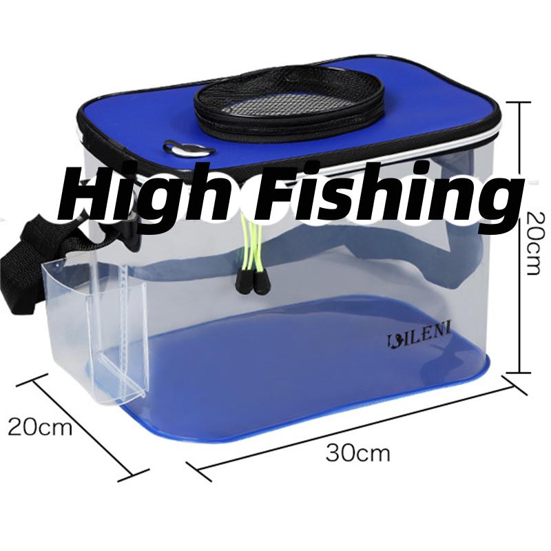 Draagbare Varen Rivier Wandele - Fishing Bag Waterproof recensie en prijs