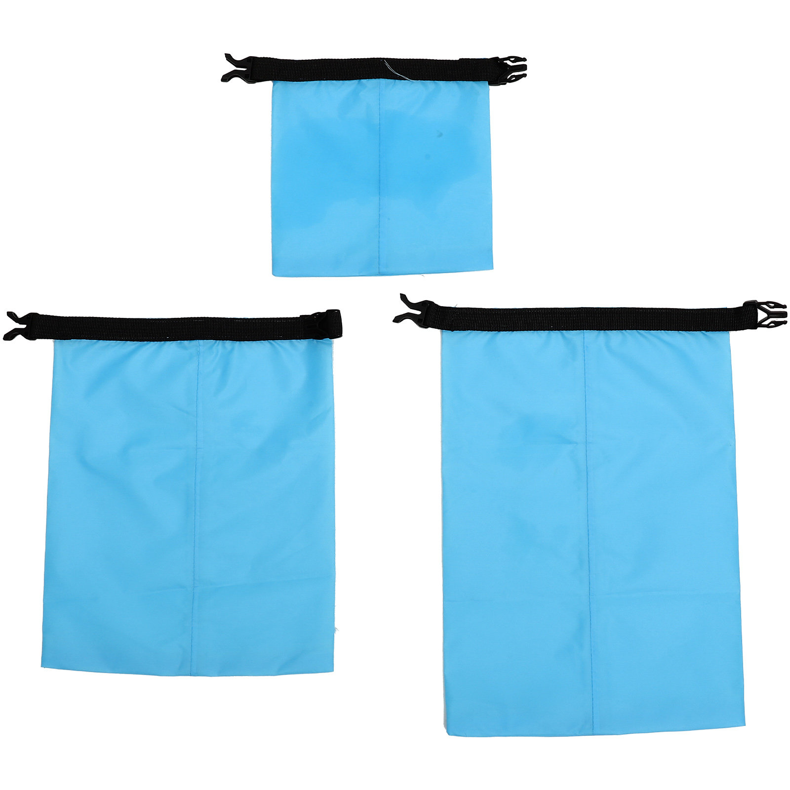 3-delige waterdichte droge tas - Fishing Bag Waterproof recensie en prijs