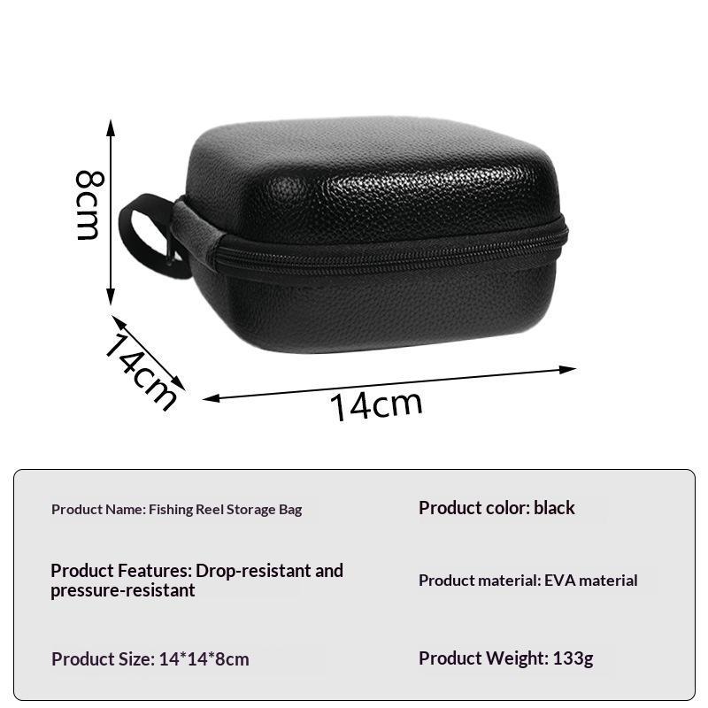 Nieuwe harde EVA visserstas Sp - Fishing Bag Waterproof recensie en prijs