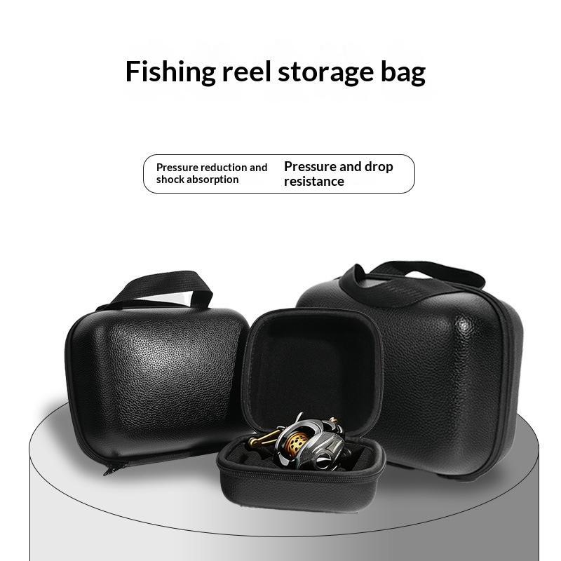 Nieuwe harde EVA visserstas Sp - Fishing Bag Waterproof recensie en prijs