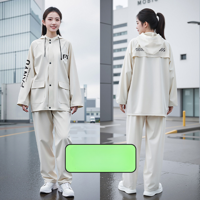 Heren Dames Stormbestendig Wat - Fishing Rain Suit recensie en prijs