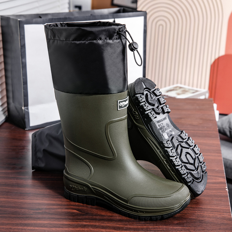 Waterdichte visserslaarzen voo - Fishing Boots recensie en prijs