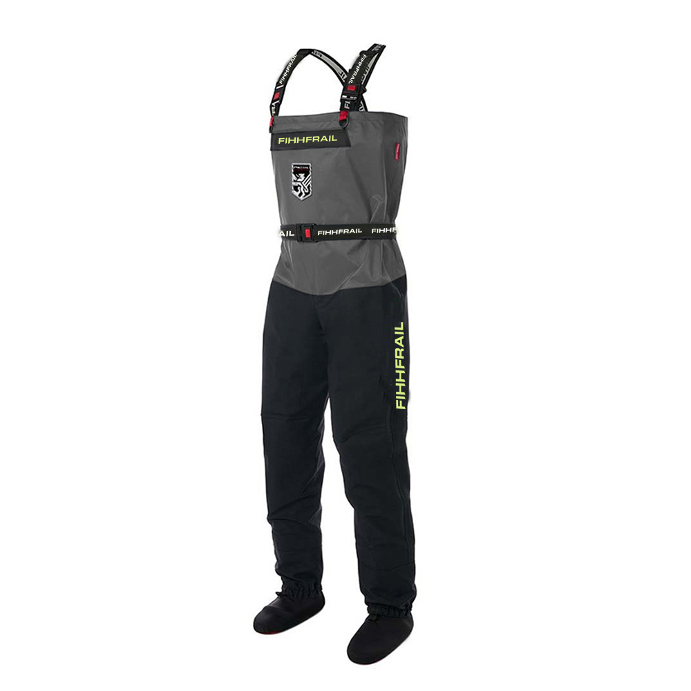 Waterdichte neopreen visbroeke - Fishing Socks recensie en prijs