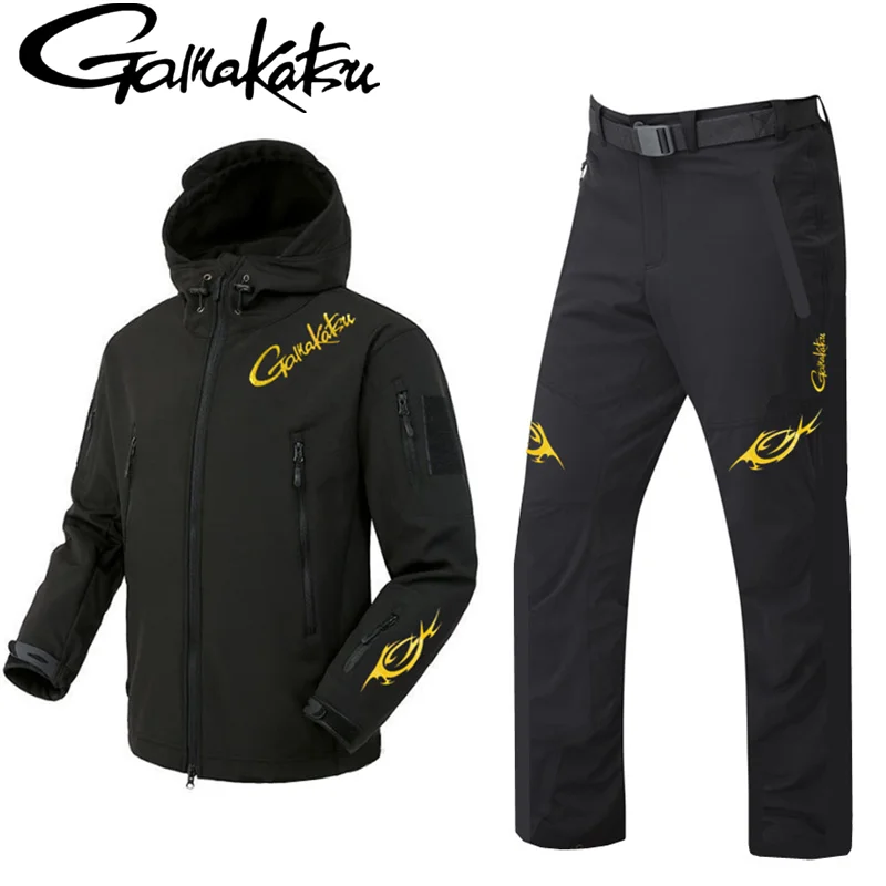 Nieuwe herfst- en winterfleece - Fishing Rain Suit recensie en prijs