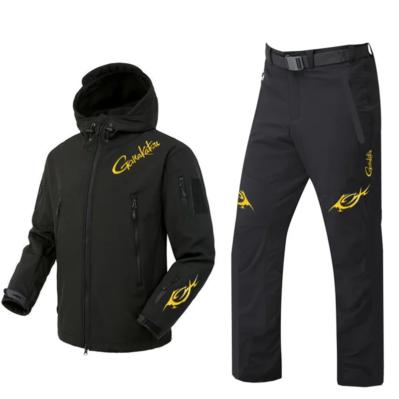 Nieuwe herfst- en winterfleece - Fishing Rain Suit recensie en prijs