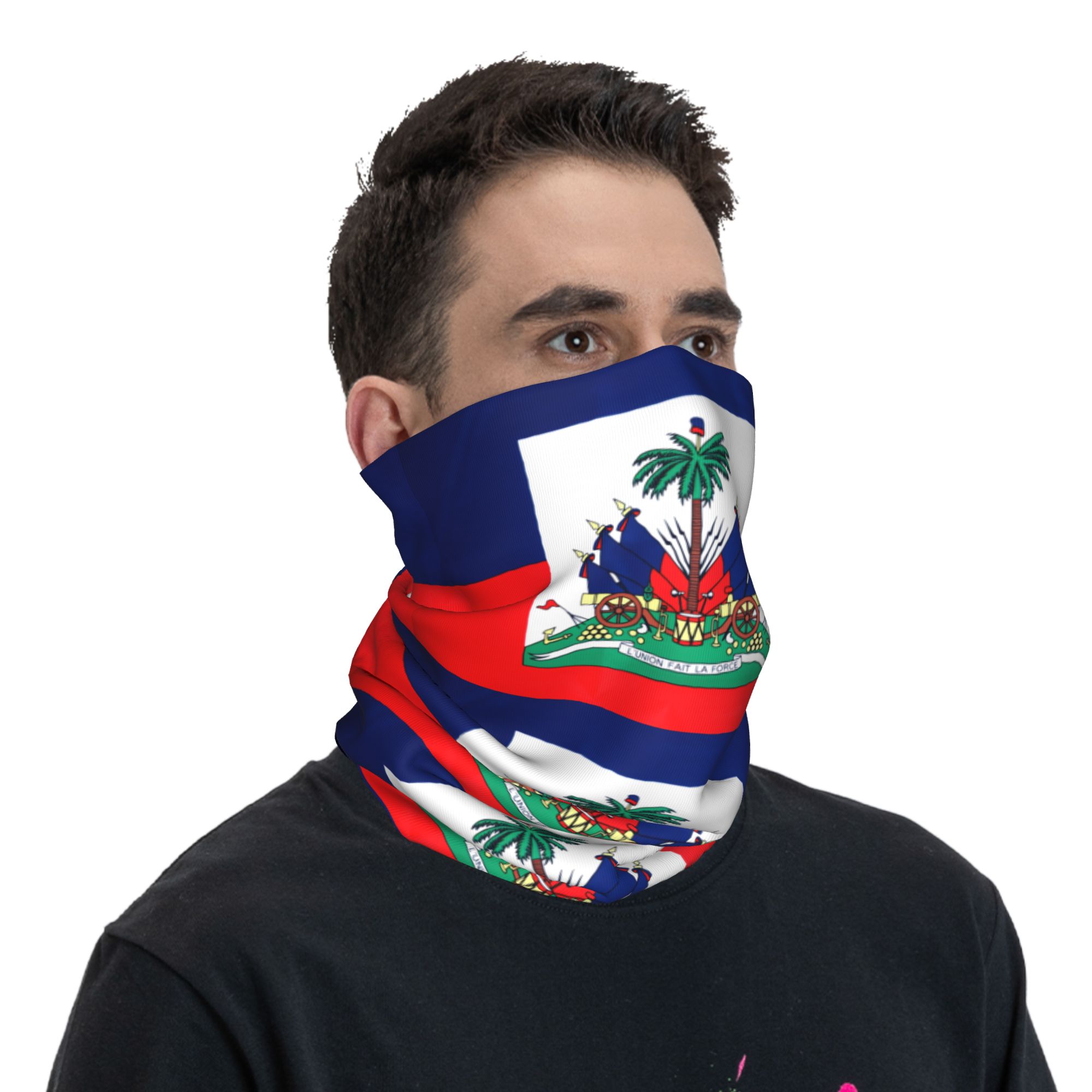 Outdoor sport balaclava Haïtia - Fishing Mask Sun Protection recensie en prijs
