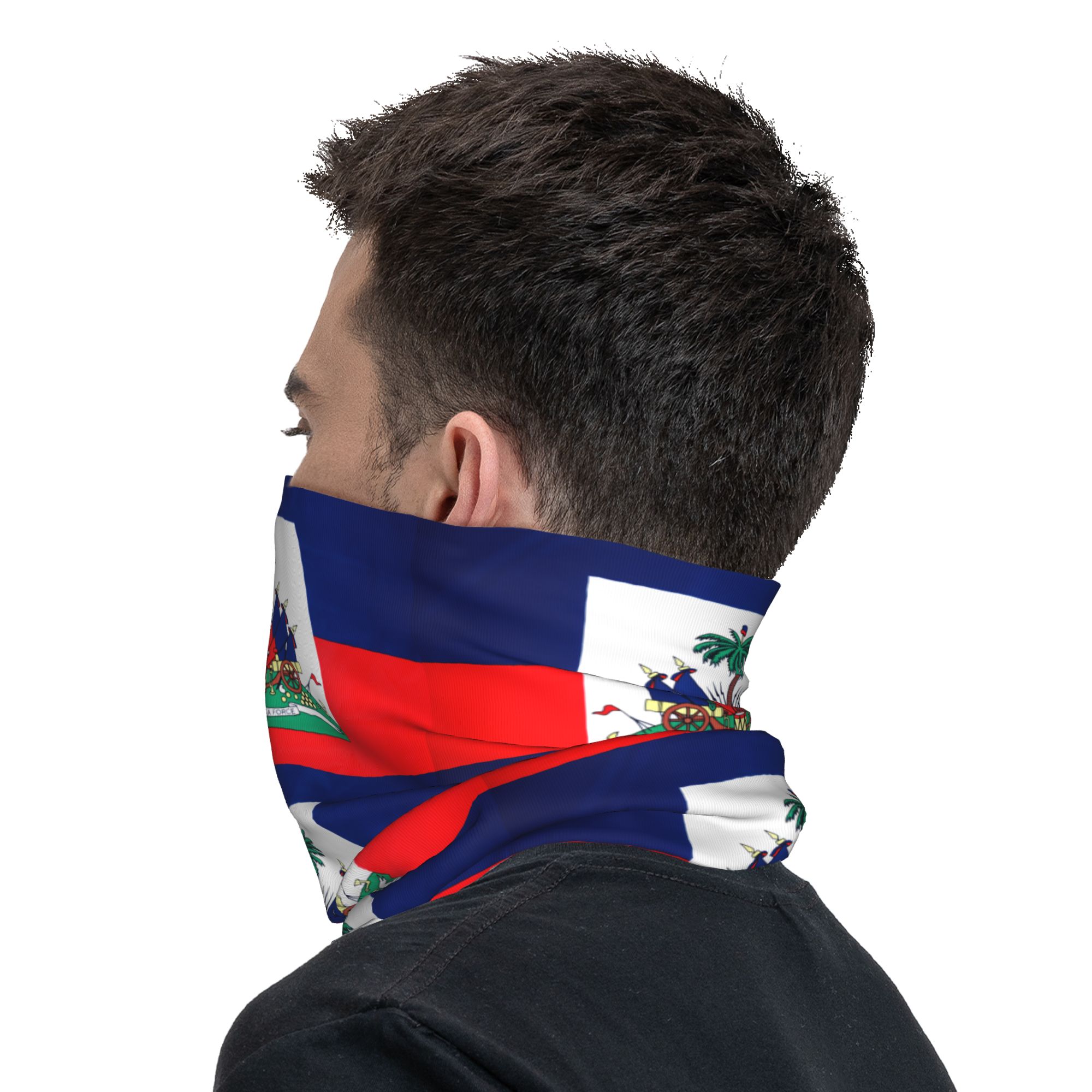 Outdoor sport balaclava Haïtia - Fishing Mask Sun Protection recensie en prijs