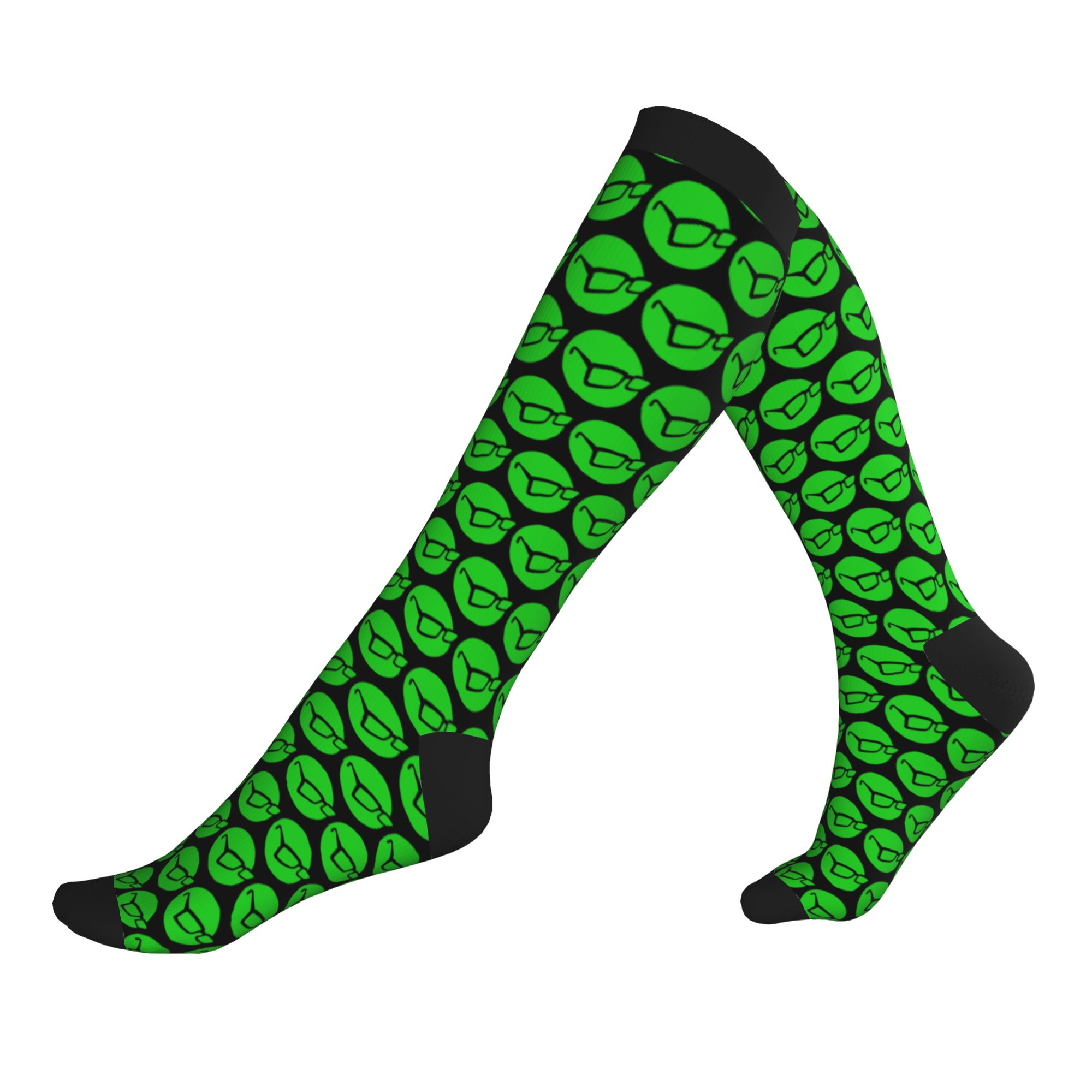 Grappige bedrukte Korda Fishin - Fishing Socks recensie en prijs