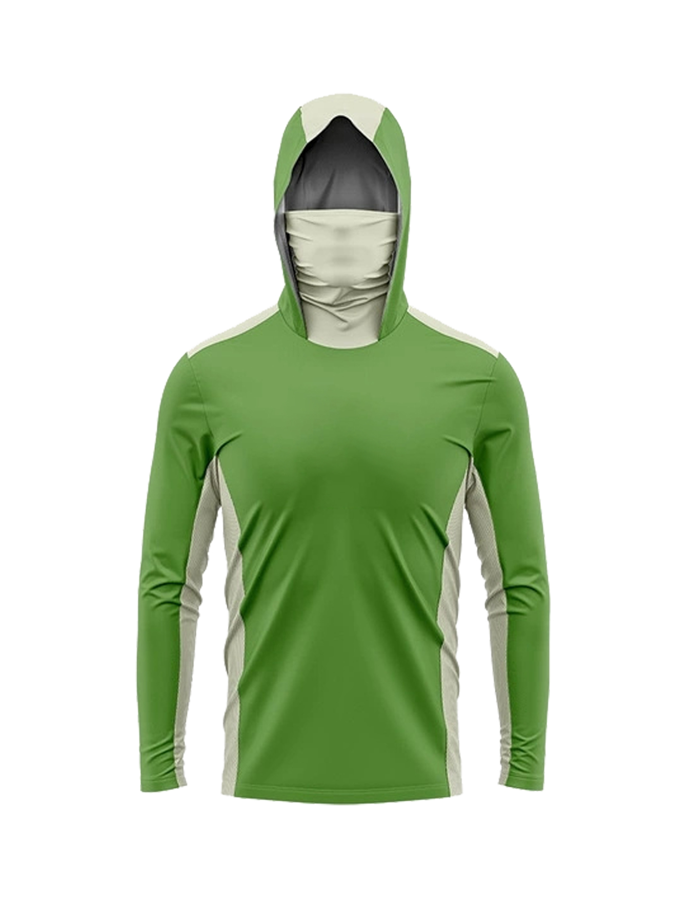 UPF50+ Zonnebeschermende heren - Fishing Hoodie recensie en prijs