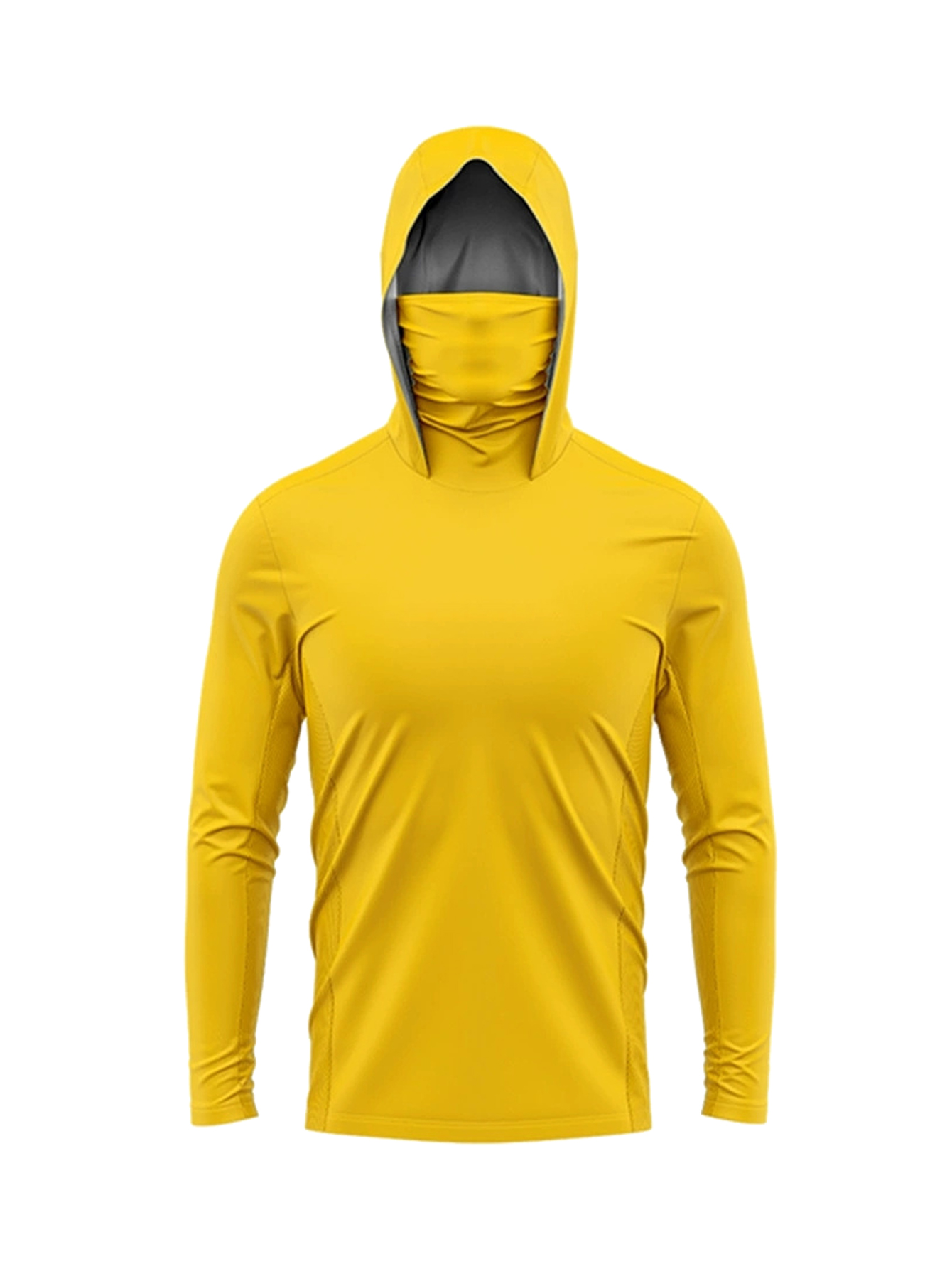 UPF50+ Zonnebeschermende heren - Fishing Hoodie recensie en prijs