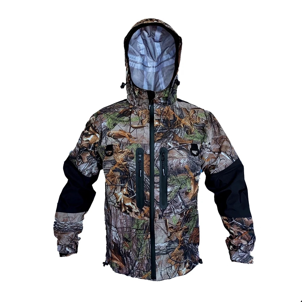 ELUANSHI Waterdichte Ademend V - Fishing Hoodie recensie en prijs