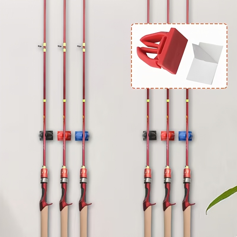 Hengelhouder, uitgerust met ve - Fishing Belt recensie en prijs