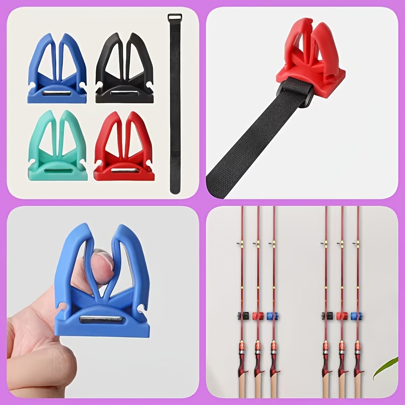 Hengelhouder, uitgerust met ve - Fishing Belt recensie en prijs