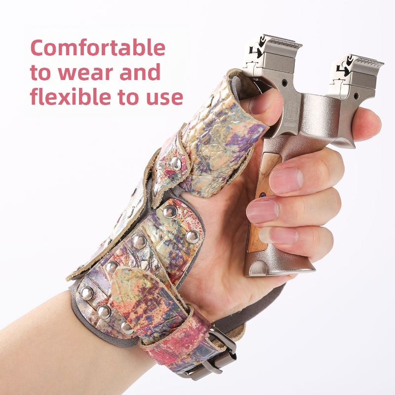 Halfvingerige koeienhuidhandsc - Fishing Gloves recensie en prijs