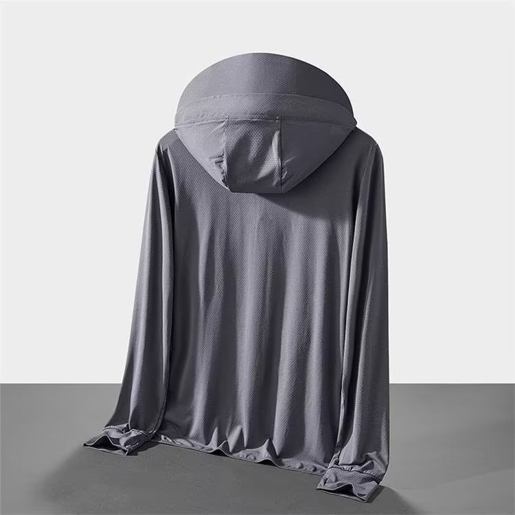 Heren zomerzonbeschermingsjas  - Fishing Hoodie recensie en prijs