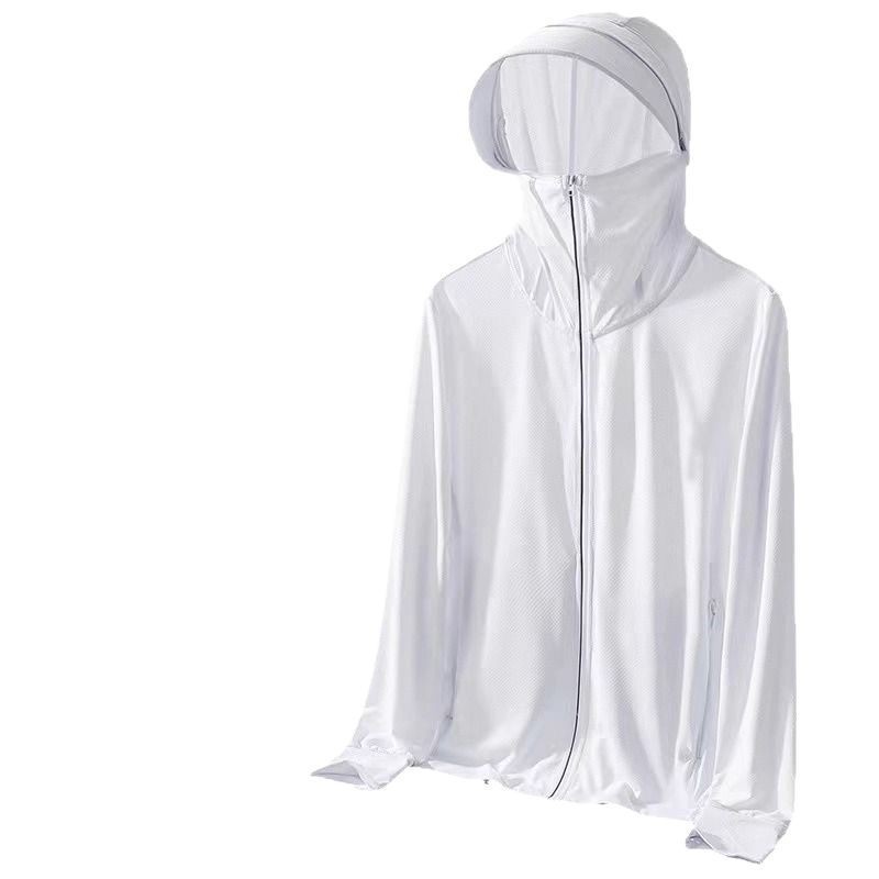 Heren zomerzonbeschermingsjas  - Fishing Hoodie recensie en prijs