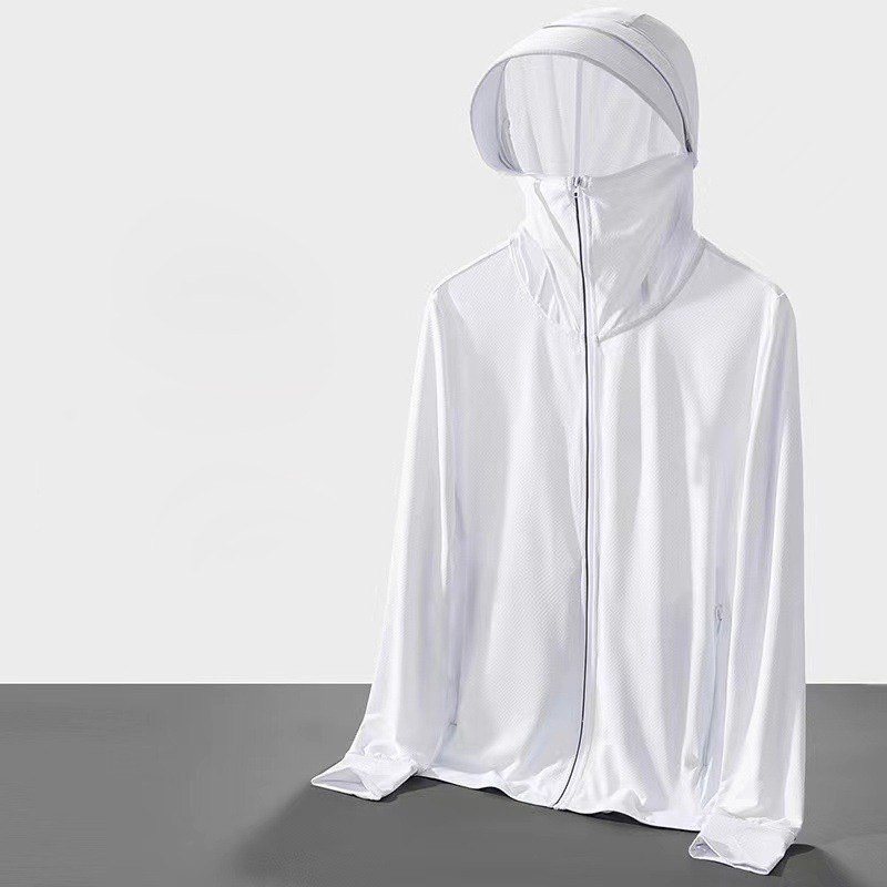 Heren zomerzonbeschermingsjas  - Fishing Hoodie recensie en prijs